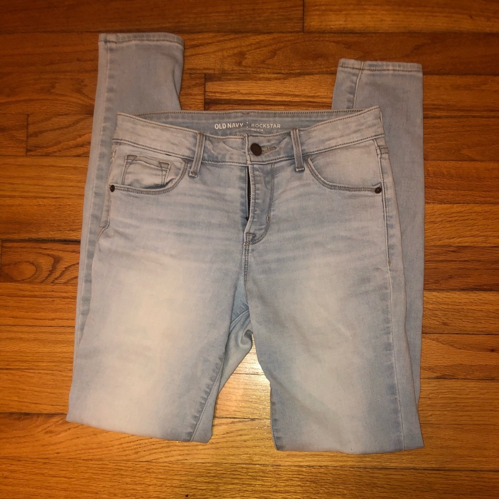 Womens Old Navy Skinny Jeans